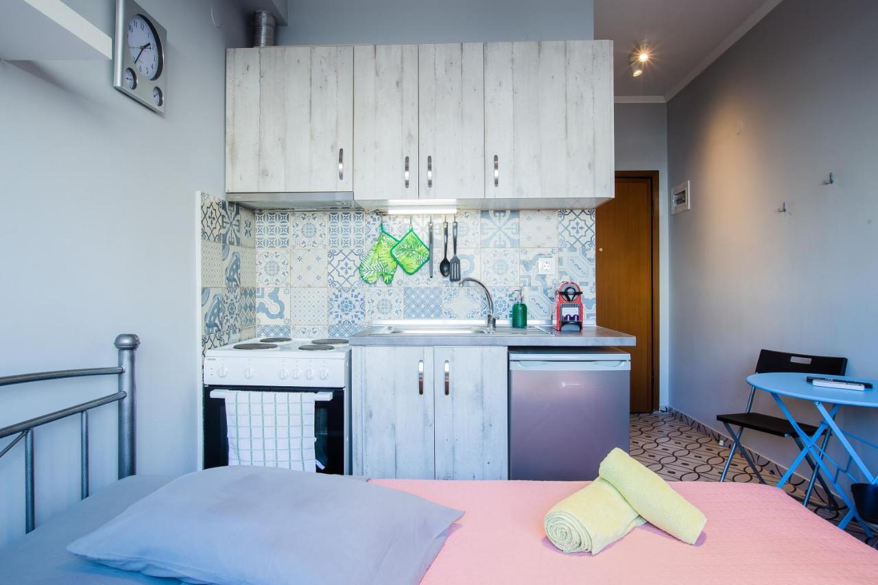 Modiano Studios Center-Your Urban Stay Selanik Dış mekan fotoğraf