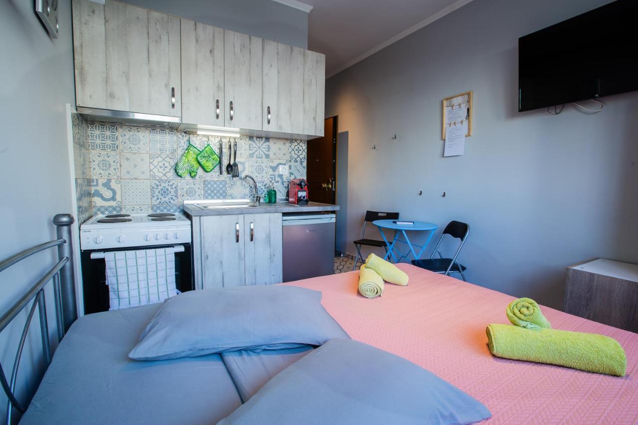 Modiano Studios Center-Your Urban Stay Selanik Dış mekan fotoğraf