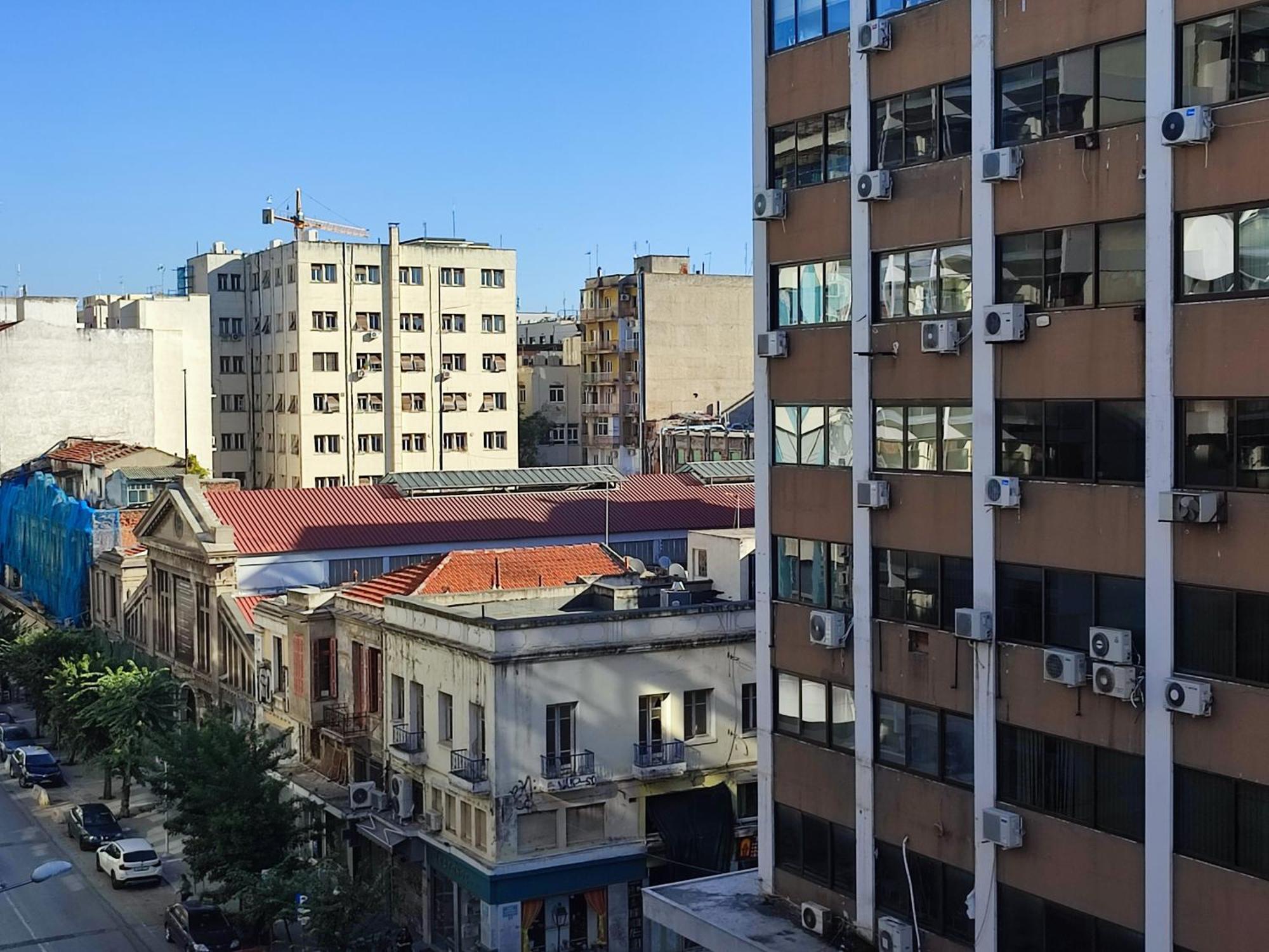 Modiano Studios Center-Your Urban Stay Selanik Dış mekan fotoğraf