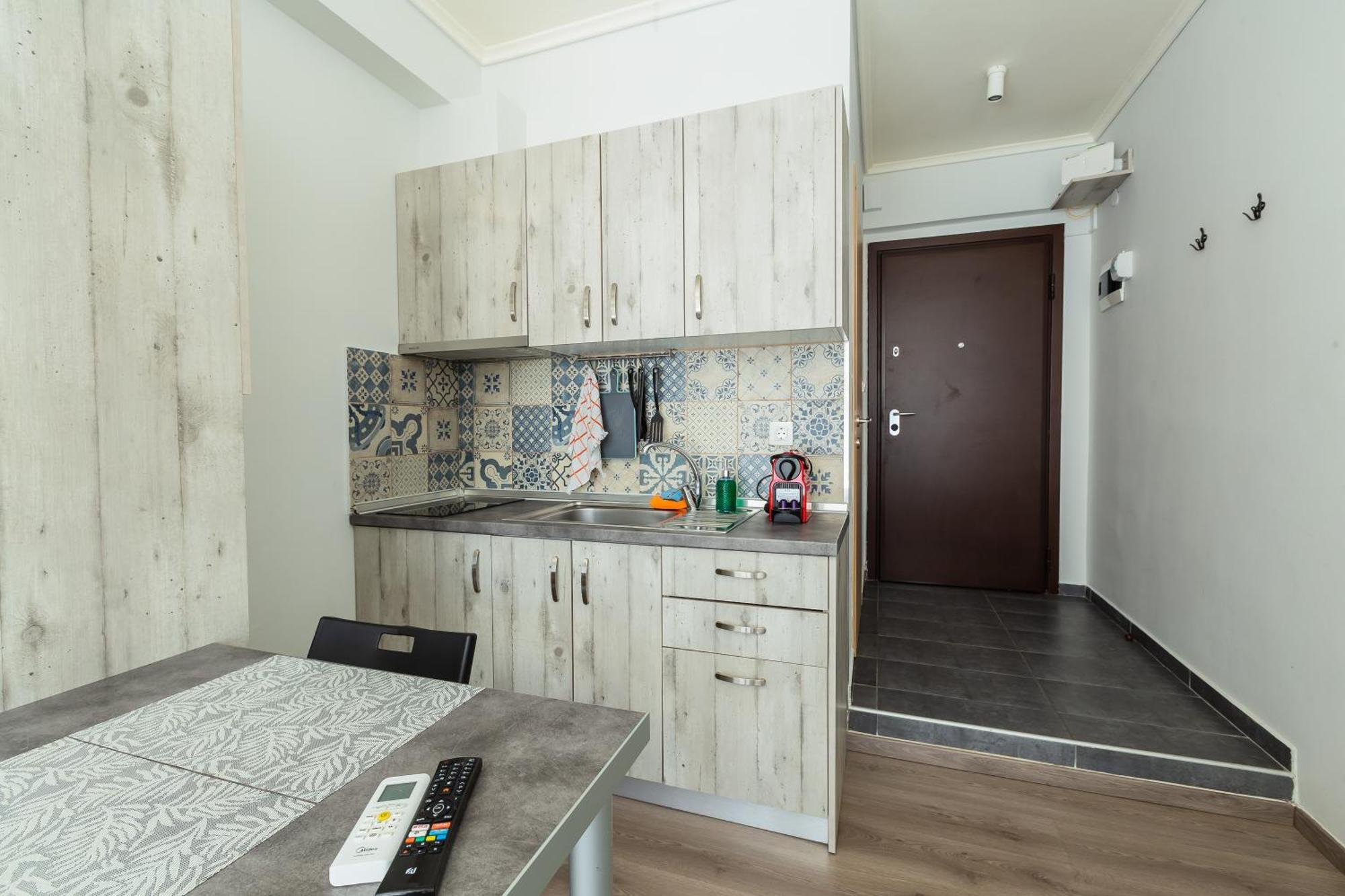 Modiano Studios Center-Your Urban Stay Selanik Dış mekan fotoğraf