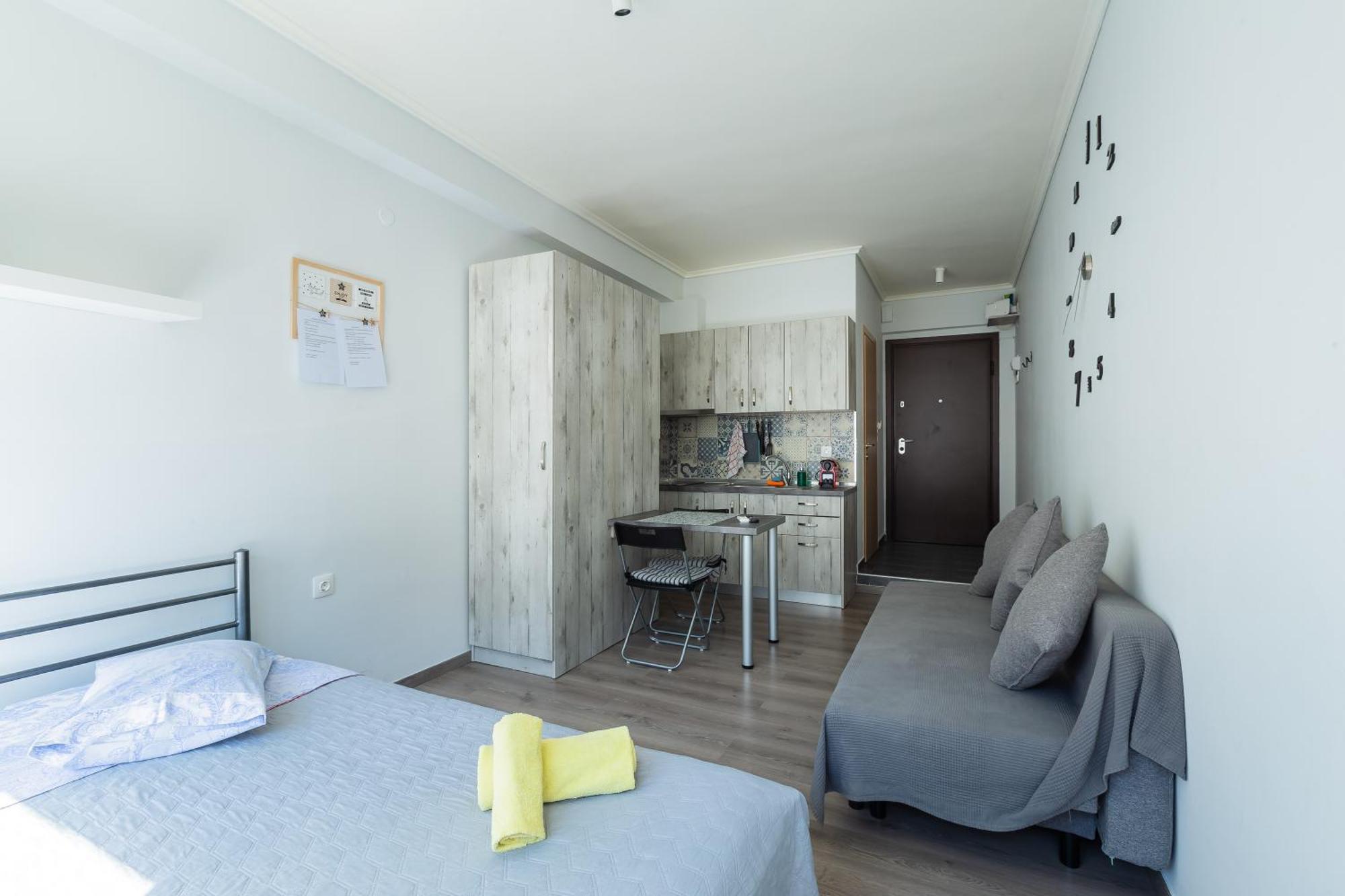 Modiano Studios Center-Your Urban Stay Selanik Dış mekan fotoğraf