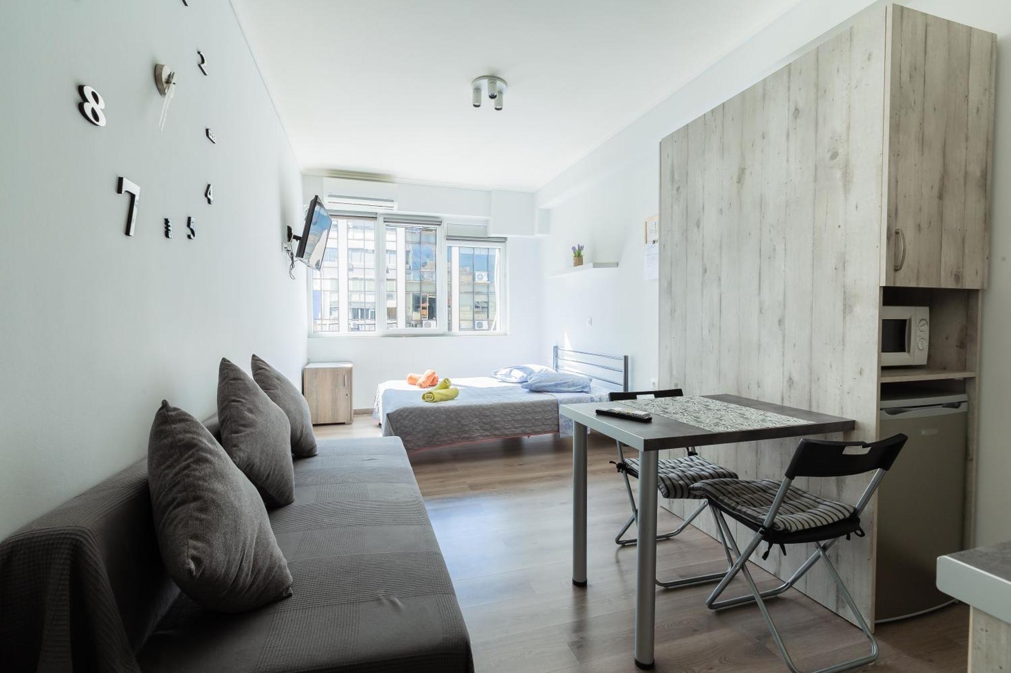 Modiano Studios Center-Your Urban Stay Selanik Dış mekan fotoğraf
