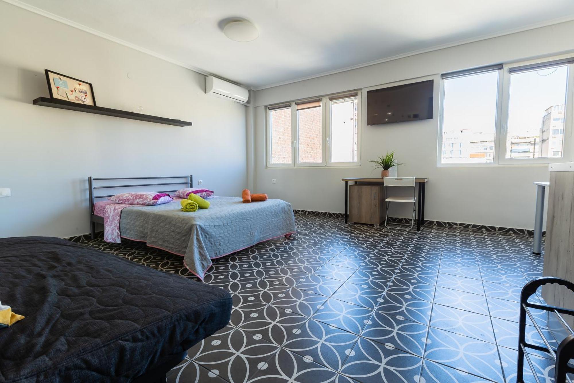 Modiano Studios Center-Your Urban Stay Selanik Dış mekan fotoğraf